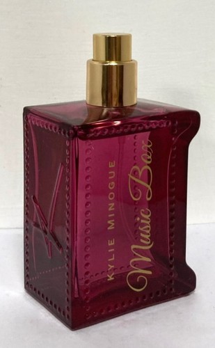 Kylie minogue music box edp - box,