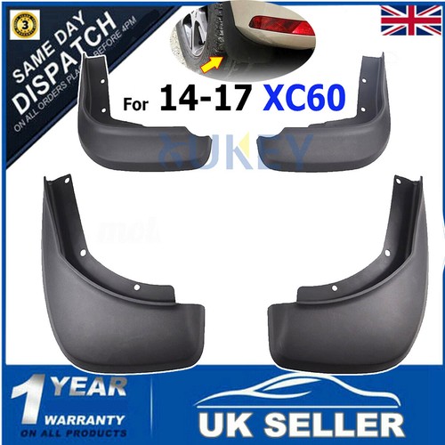 4pcs mud flaps splash guards - 4pcs,