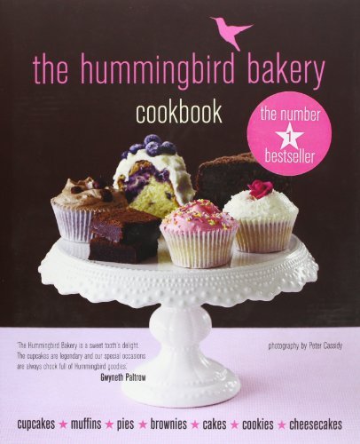 The hummingbird bakery - the,