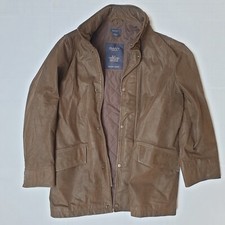 Jacket Mens Size S-Small, E.G Sherling Double Decker Elliot Gant Jacket