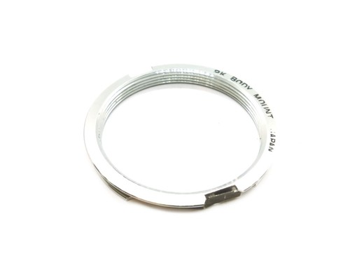 M42 brass lens adapter - m42-pk,