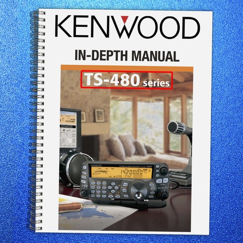 Kenwood 480 series depth - kenwood,