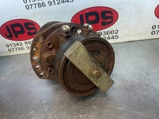 Poclain MS02 front 5 stud