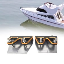 RC Boat Trim Tabs Model Boat