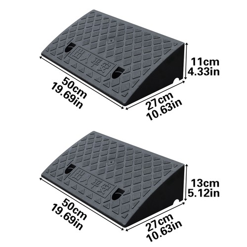 Heavy duty portable - portable, kerb