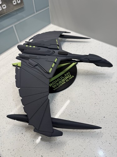 Star trek model romulan - trek,