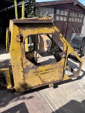 Thwaites dumper cab GIANT 