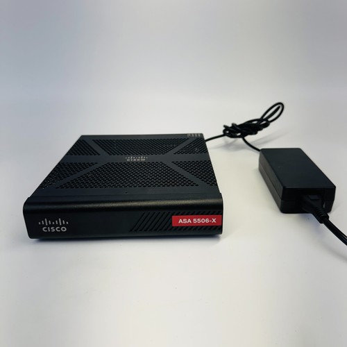 Cisco asa 5506 next generation - 5506,