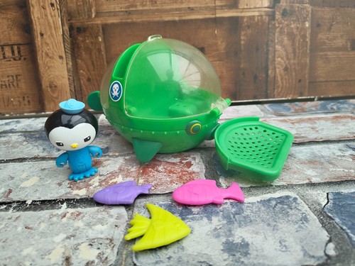 Octonauts gup with peso and - e,