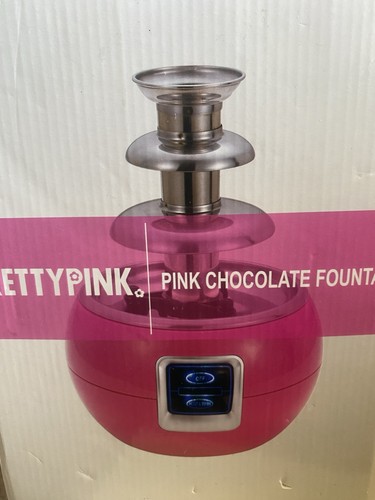 Prettypink tier pink table - 3-tier,