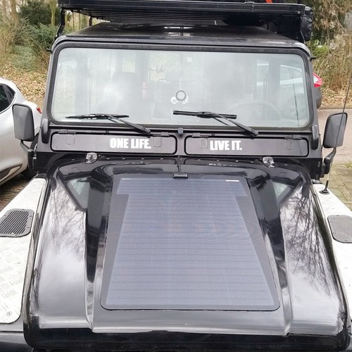 Good 75w 12v bonnet - 75w, flexible