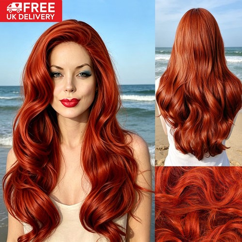 Women ladies long - ladies, wavy