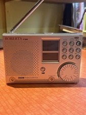 Roberts R9968 Travel Radio
