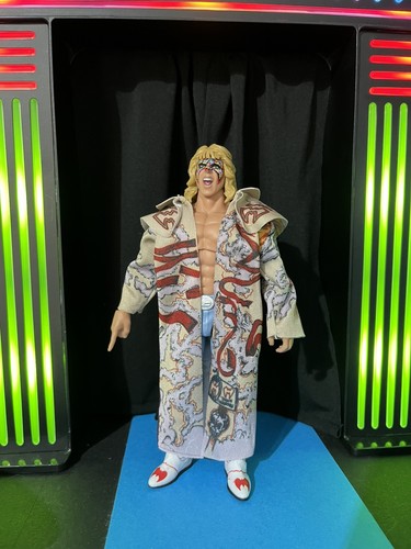 Wwe mattel elite - elite, night