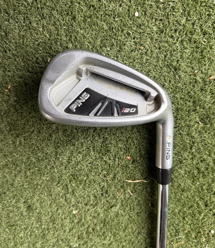 Ping i20 iron white dot - i20, 9