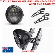 7.7" Grill retro headlight led