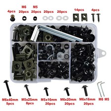 177x Fairing Complete Bolts