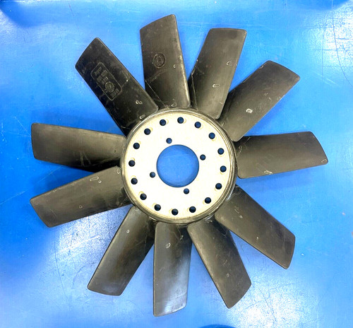 New plastic fan blade - new,