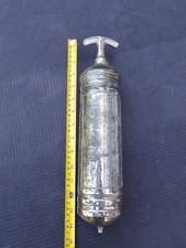 Vintage PYRENE Chrome Fire