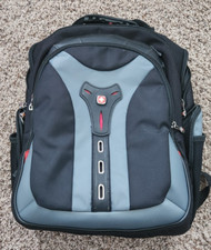 Wenger SwissGear PEGASUS GA-7306-06 Backpack fits most 17" laptops