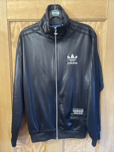 Adidas chile shiny black - chile, 62