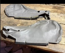 Ford Escort RS Turbo Seat