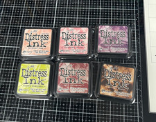 6 Mixed Ranger Tim Holtz Full