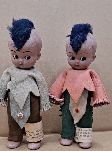 Vintage carlson kewpie dolls - vintage,