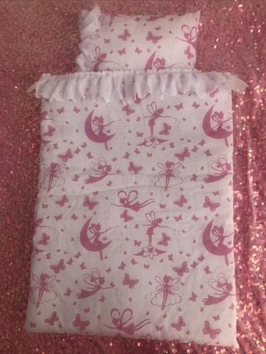 Dolls bedding set - dolls,