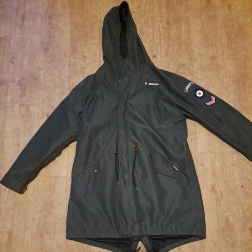 Mod mods lambretta parka - lambretta, parka.