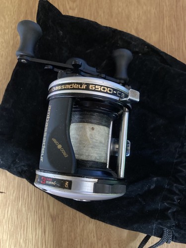 Abu garcia ambassadeur - ambassadeur, c3
