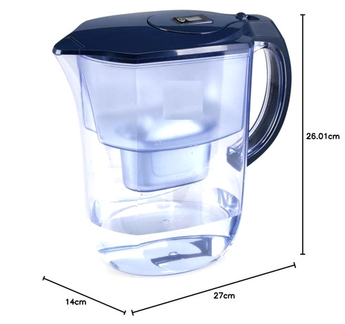 Alkaline water purifier filter - alkaline,