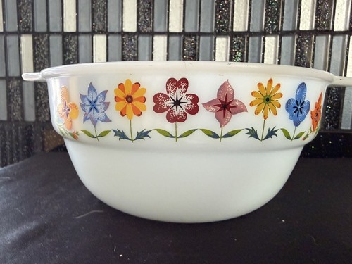 Vintage phoenix opalware folk - phoenix,