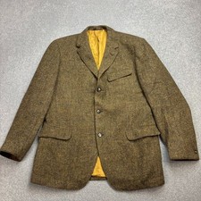 Harris Tweed Jacket Adult 42R