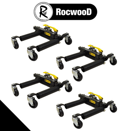 4pcs hydraulic wheel dolly - wheel,