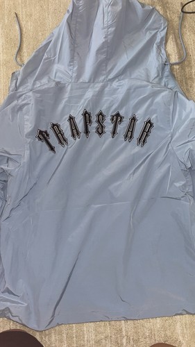 Authentic trapstar windbreaker - trapstar,