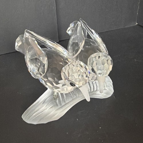 Swarovski 1989 crystal amour - swarovski,