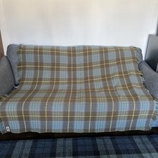 Vintage Muntospun tartan