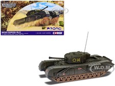 CORGI CHURCHILL MK IV BRITISH