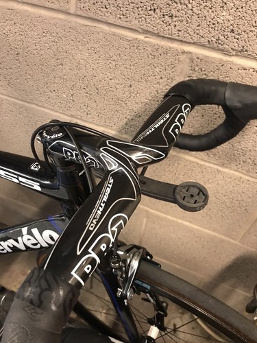 Pro stealth evo - pro, carbon