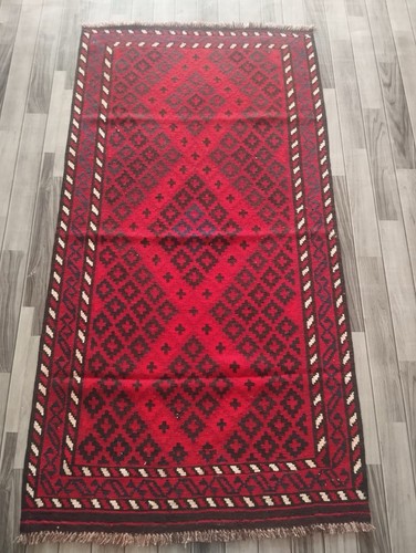 Classic red handmade - red,