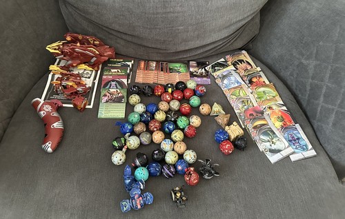 Bakugan battle brawlers figure - bakugan,