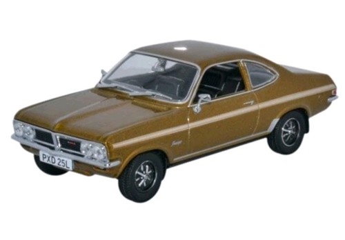Oxford diecast vauxhall - oxford,