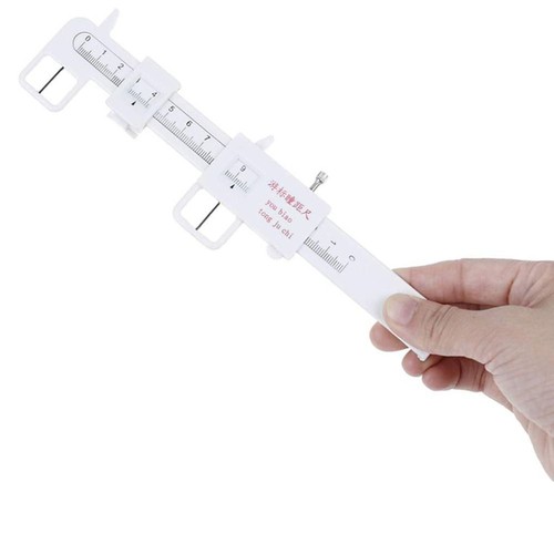Vernier scale ruler - vernier, pd