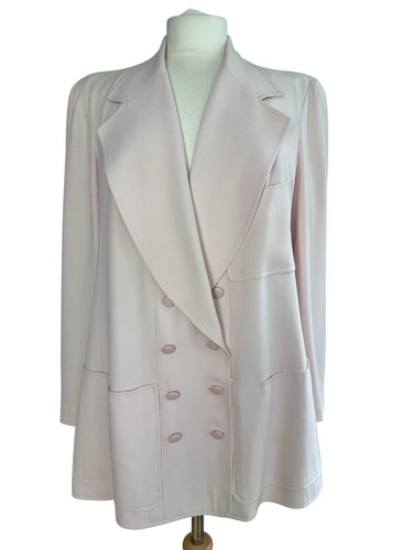 Chanel 96c vintage light pink - chanel,