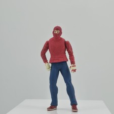 Spider-Man Wrestler ToyBiz 2002 Spider Man Figure Vintage Very Rare Figure HTF