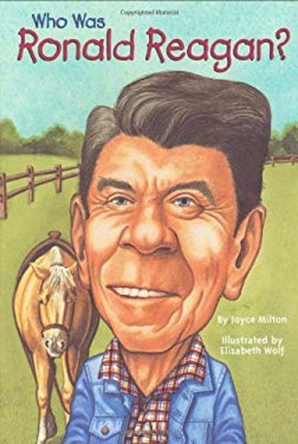 Who was ronald - who, reagan