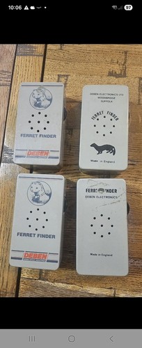 Deben 15ft ferret - ferret, finder