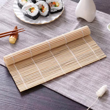 Japanese Bamboo Sushi Mat