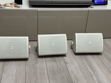 QSC AC-S6T AcousticCoverage™ Series 6.5" Surface Mount Speaker -(Single)